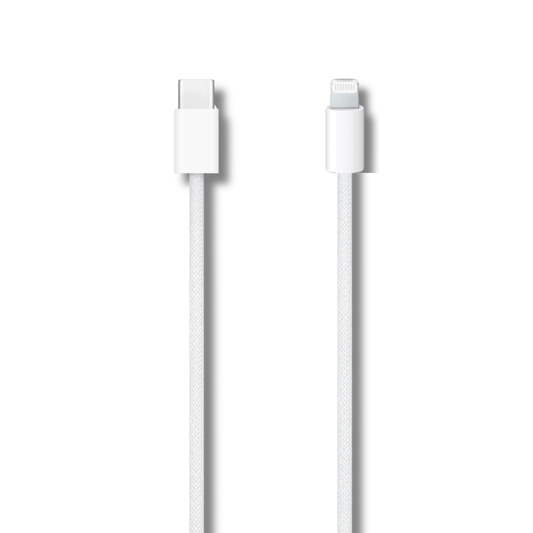 Braiding Charging Cable (Lightning)