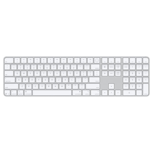 Apple Magic Keyboard + Numeric Keypad with Touch ID (Used)