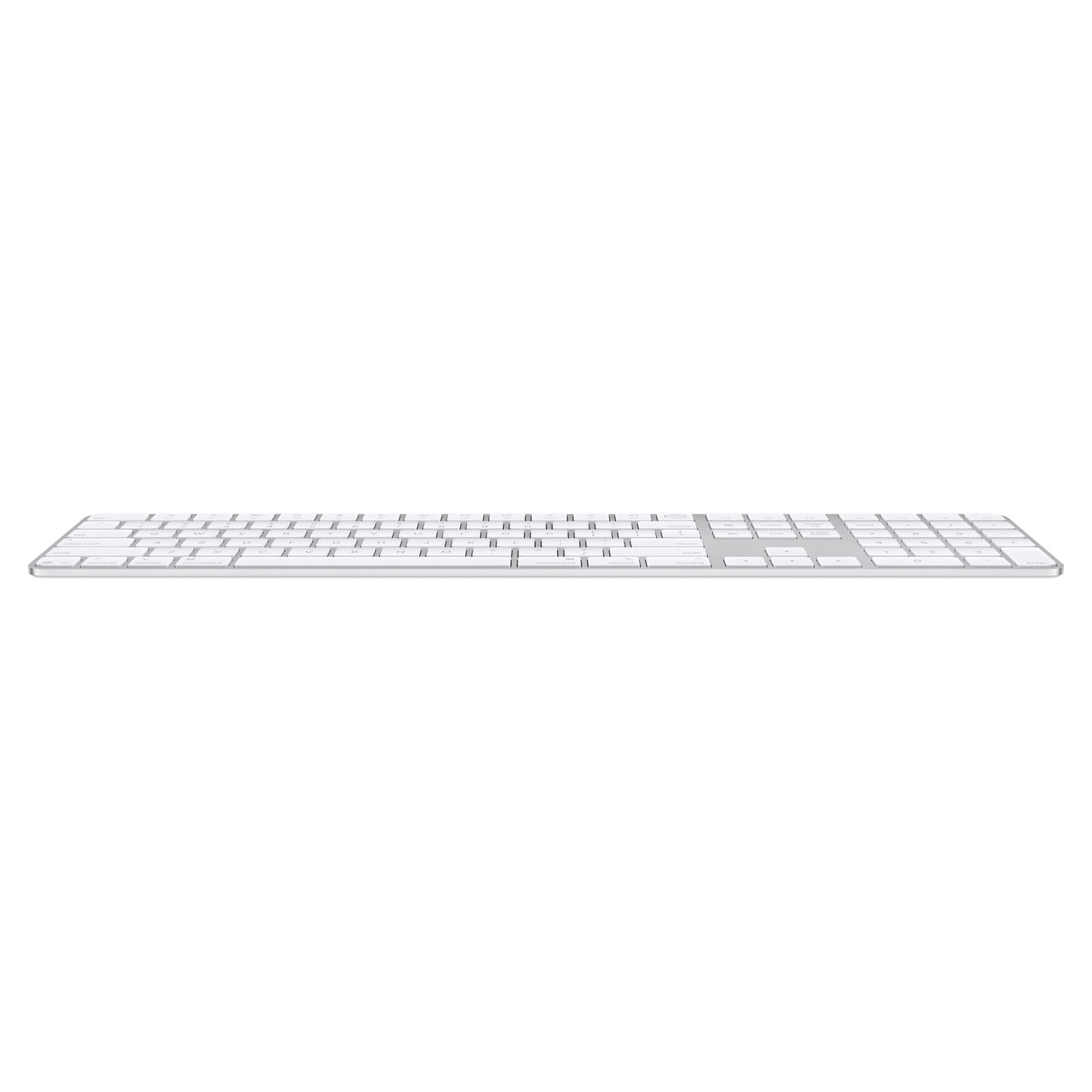 Apple Magic Keyboard + Numeric Keypad with Touch ID (Used)