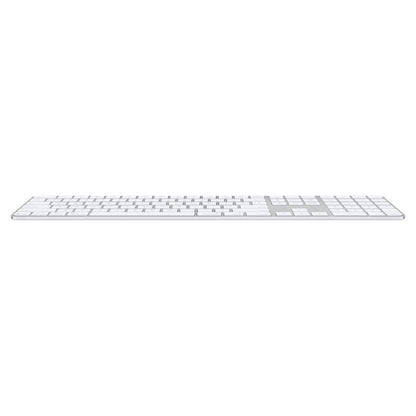 Apple Magic Keyboard + Numeric Keypad with Touch ID (Used)
