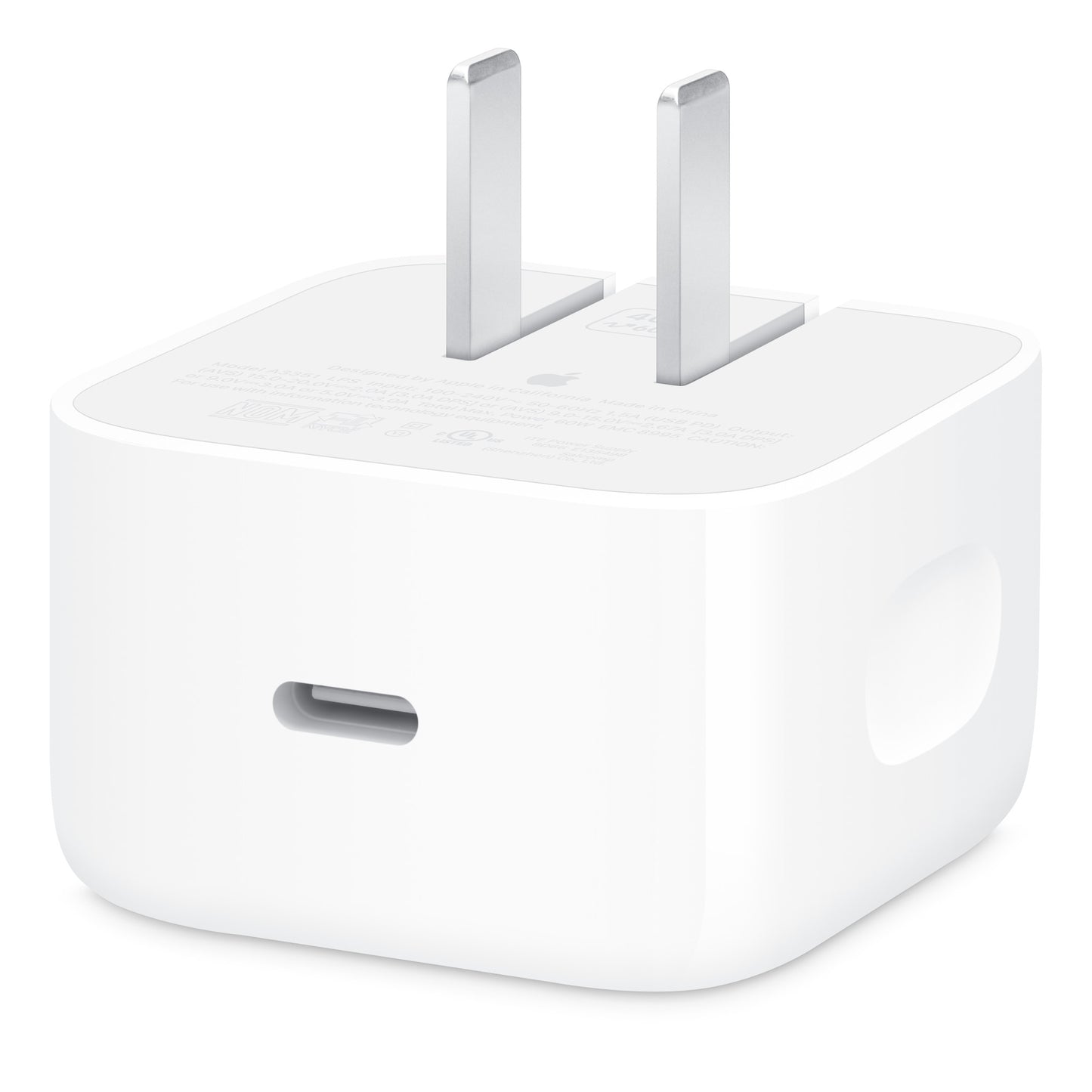 40W Dynamic Power Adapter with 60W Max