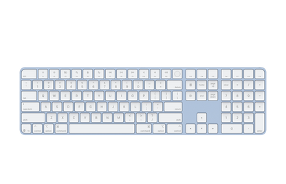Apple Magic Keyboard + Numeric Keypad with Touch ID (Used)