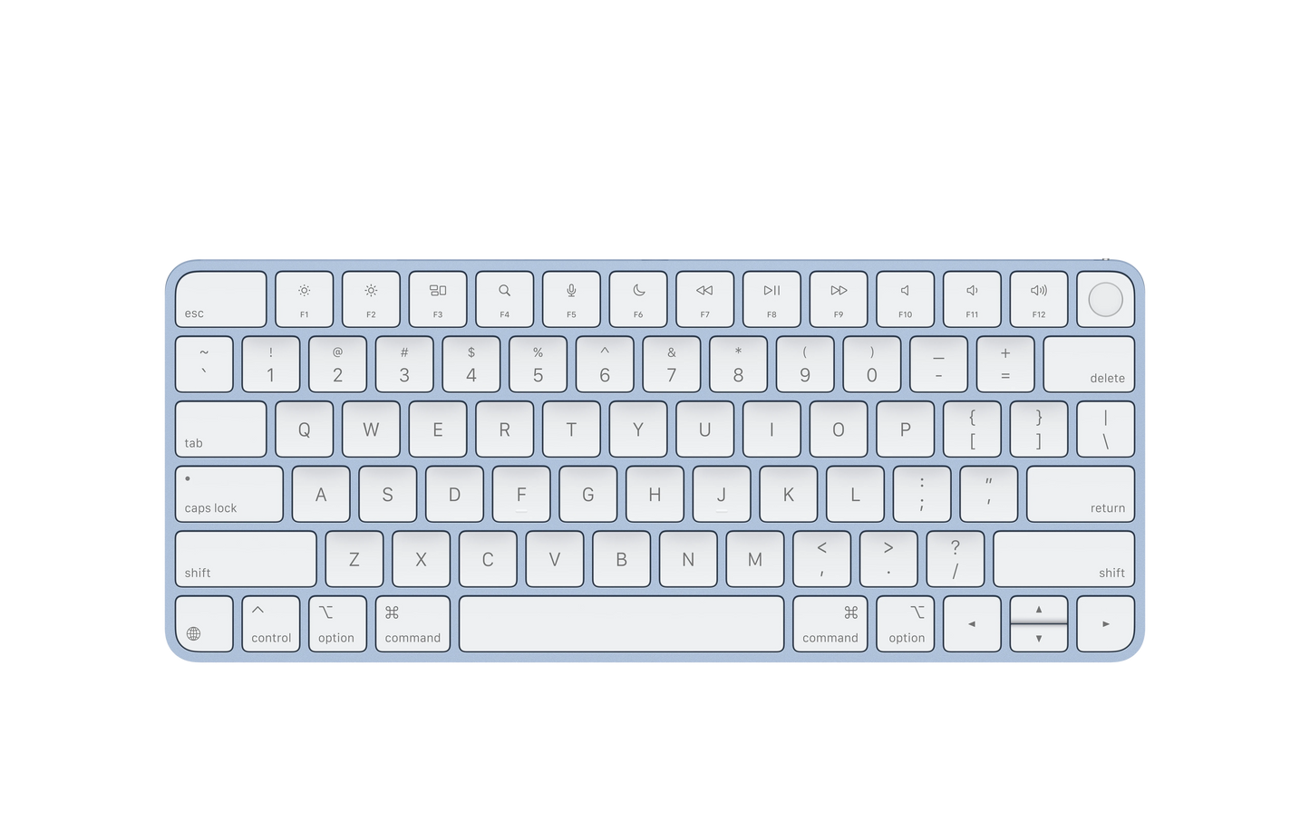 Apple Magic Keyboard with Touch ID (Used)