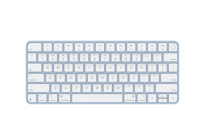 Apple Magic Keyboard with Touch ID (Used)