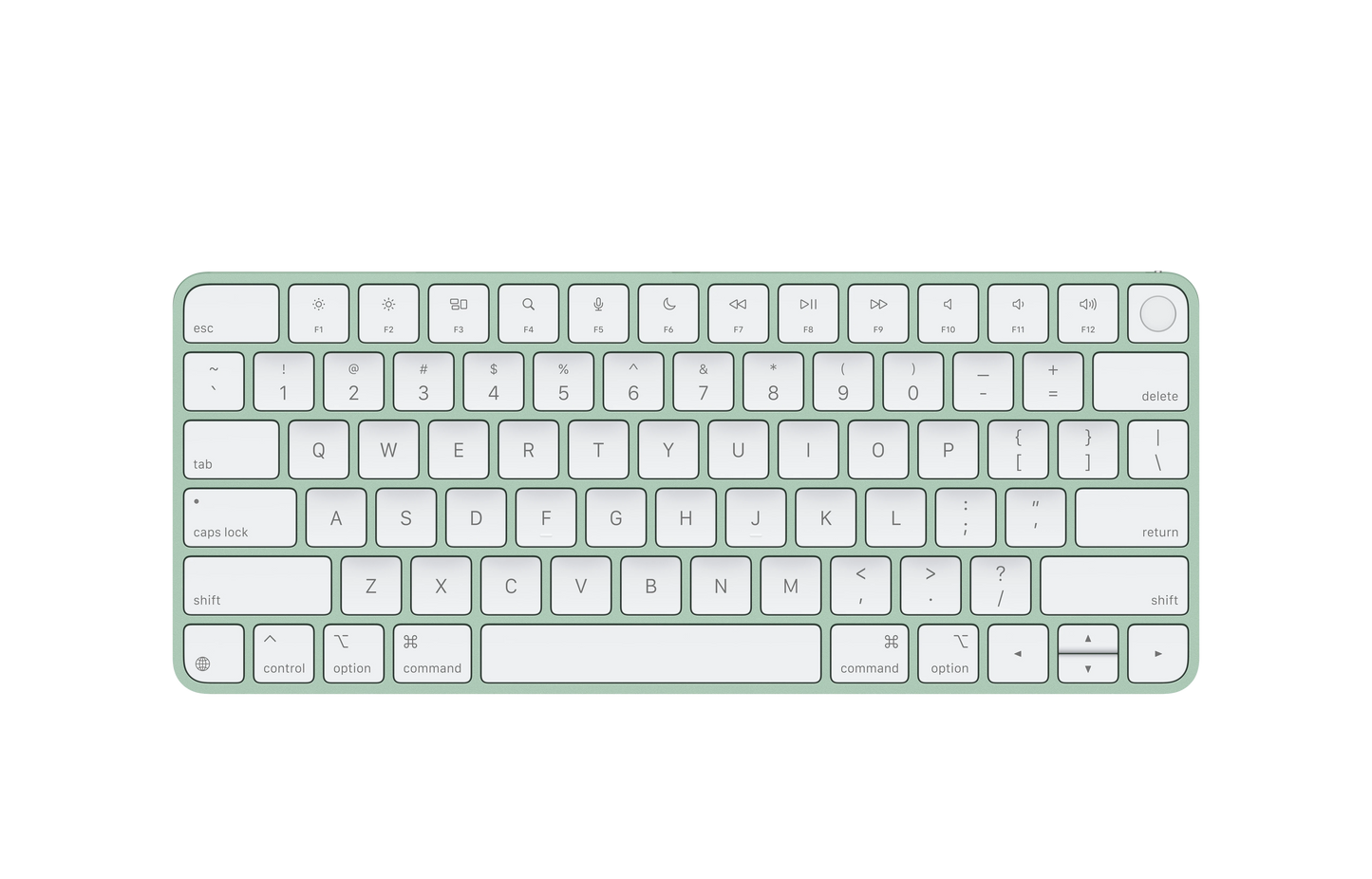 Apple Magic Keyboard with Touch ID (Used)