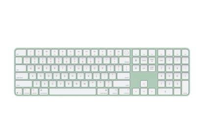 Apple Magic Keyboard + Numeric Keypad with Touch ID (Used)