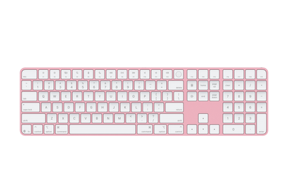 Apple Magic Keyboard + Numeric Keypad with Touch ID (Used)