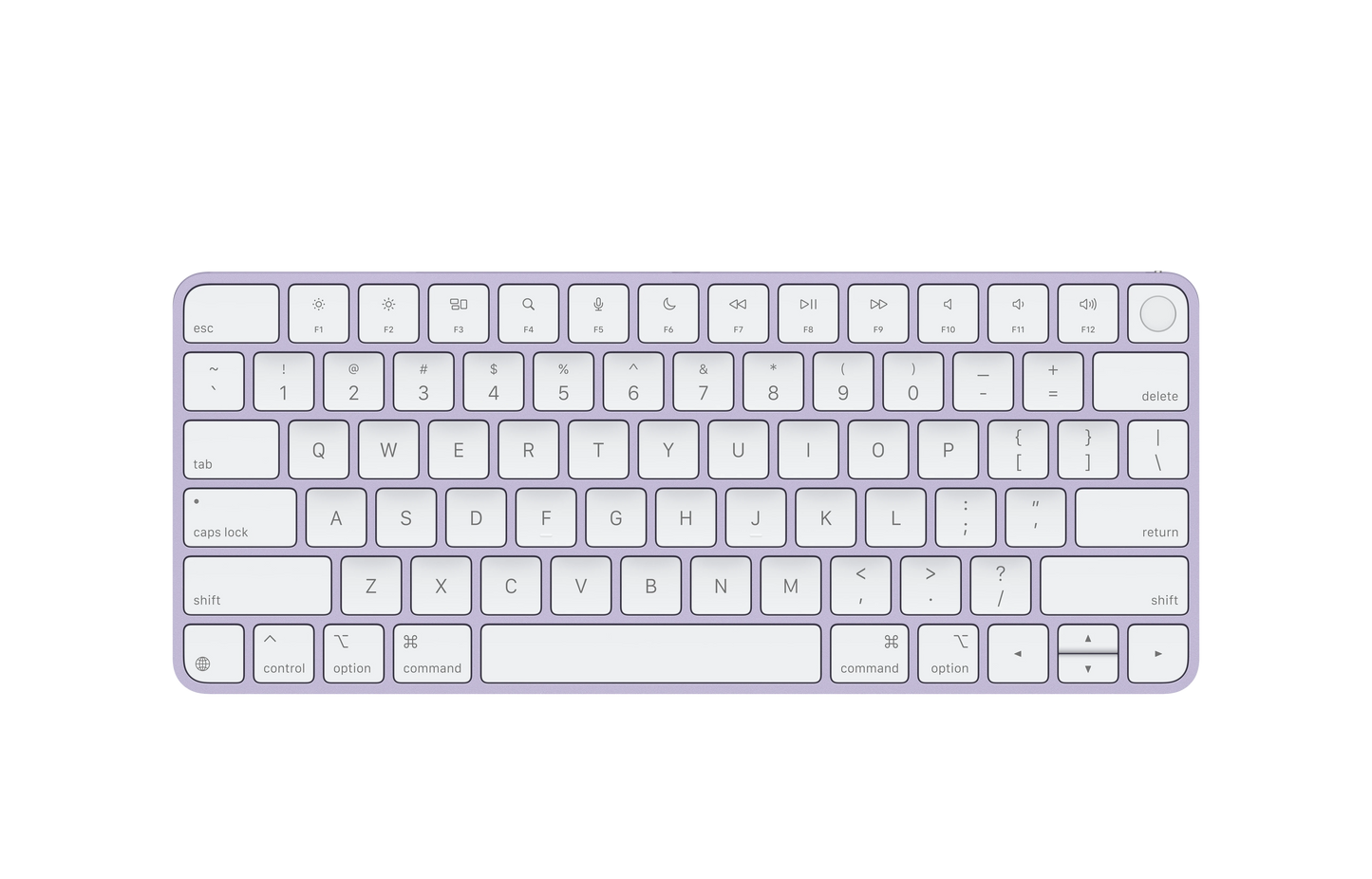 Apple Magic Keyboard with Touch ID (Used)