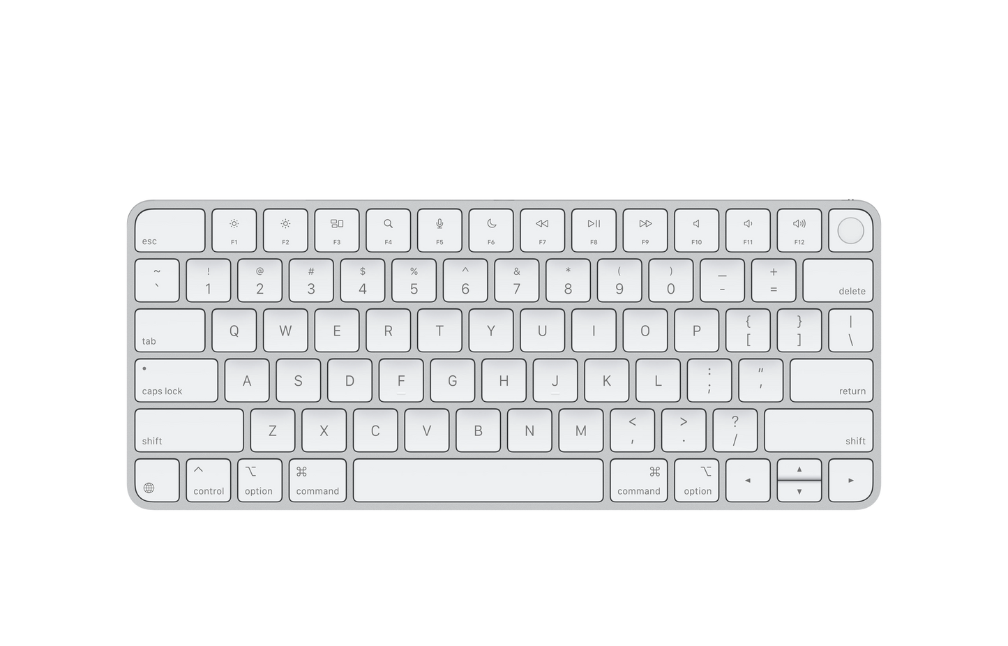Apple Magic Keyboard with Touch ID (Used)