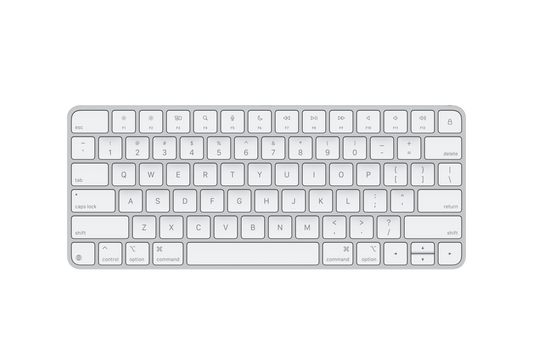 Apple Magic Keyboard (Used)
