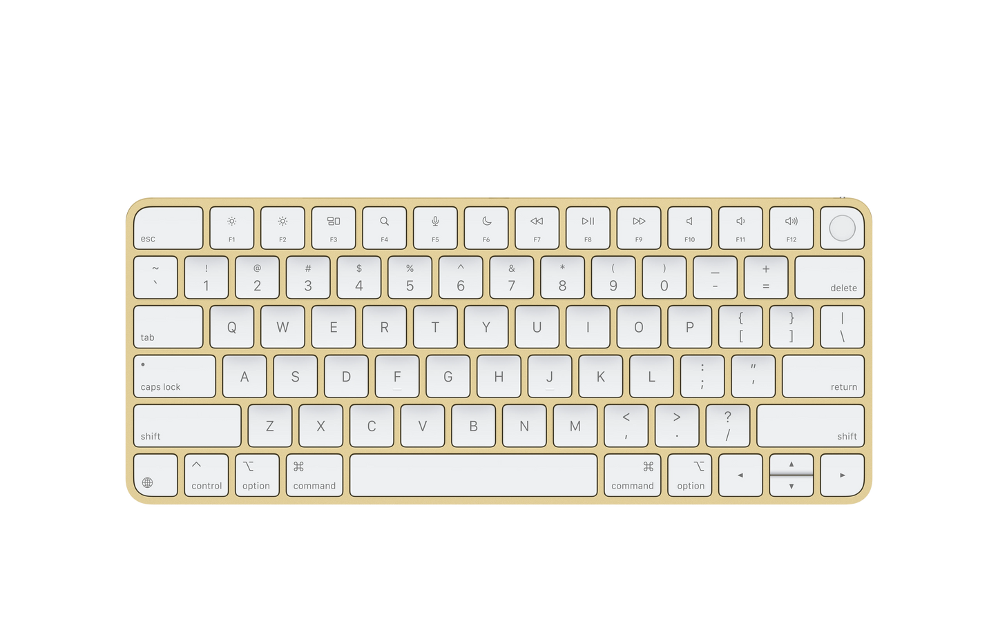 Apple Magic Keyboard with Touch ID (Used)