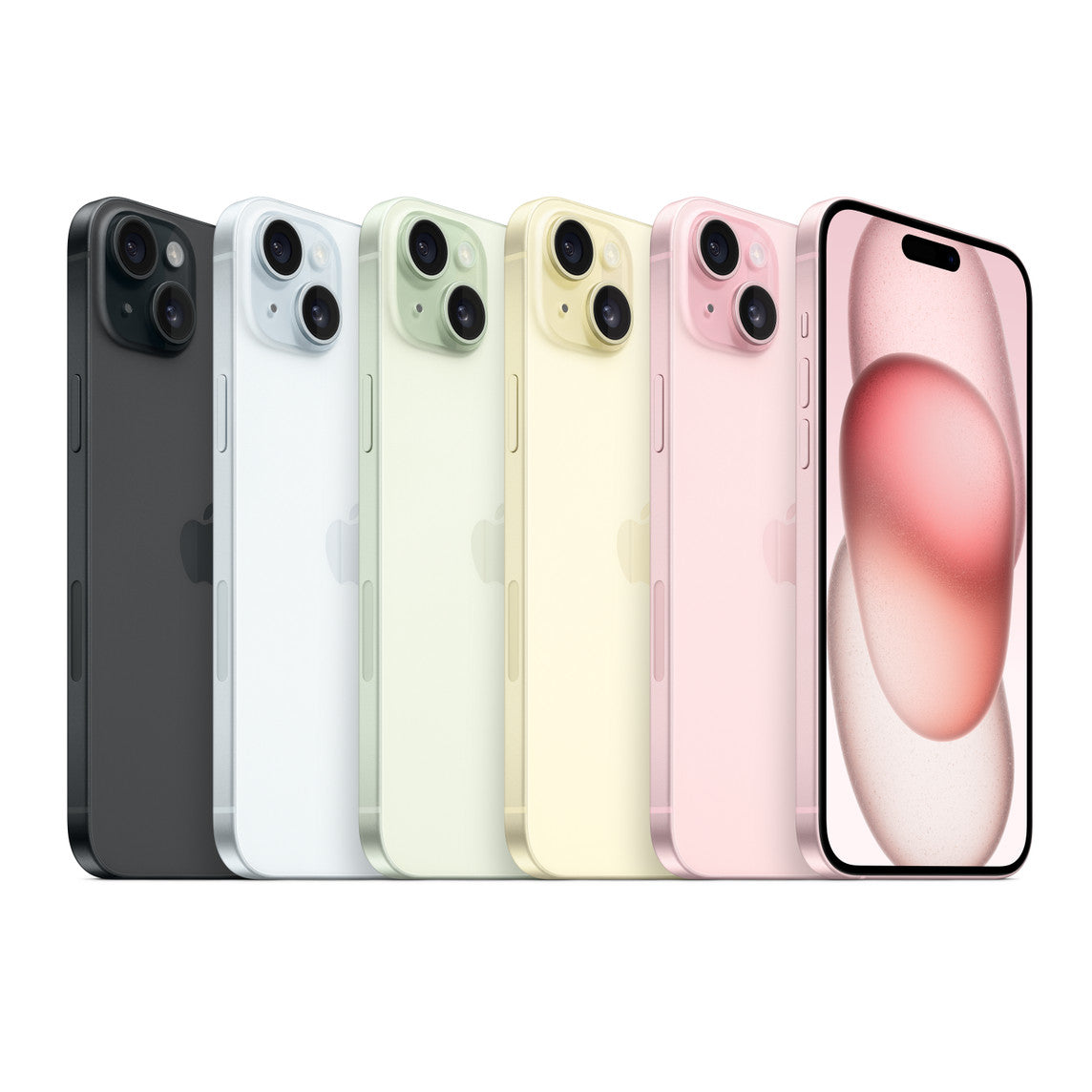 iPhone 15 Plus